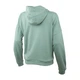 Худі Jeep Hooded Cropped Sweatshirt Striped Print Turquoise O102609-E854 S - зображення 2