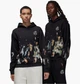 Худі Air Jordan Artist Series By Jammie Holmes Fleece Pullover Hoodie Black FD7393-010 S - зображення 1