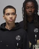 Худі Air Jordan Artist Series By Jammie Holmes Fleece Pullover Hoodie Black FD7393-010 S - зображення 4