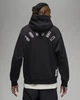Худи Air Jordan Flight Mvp MenS Fleece Pullover Hoodie Black FB7021-010 XL - изображение 3