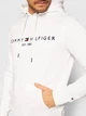 Худи Tommy Hilfiger Logo Beige MW0MW11599 M - изображение 3