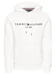 Худи Tommy Hilfiger Logo Beige MW0MW11599 M - изображение 4