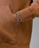 Худі Air Jordan Flight Wash Flc Brown/Pink FV7249-228 L - зображення 4