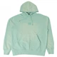 Худи Air Jordan Flight Fleece Washed Pullover Hoodie Turquoise FV7249-368 M - изображение 3