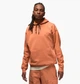 Худи Air Jordan 23 Engineered Orange Dv7677-872 L - изображение 1