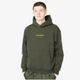 Худі Air Jordan X Psg Fleece Pull-Over Hoodie Olive FN5324-355 S - зображення 2