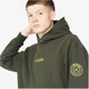 Худі Air Jordan X Psg Fleece Pull-Over Hoodie Olive FN5324-355 S - зображення 5