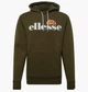 Худи Ellesse Sl Gottero Oh Hoody Olive SHC07407-506 L - изображение 1