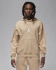 Худи Air Jordan Hoodie Pullover Flight Mvp Beige FN6352-244 XL - изображение 2