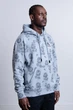 Худі Air Jordan X A Ma Maniére Flc Light Blue DJ9752-464 M - зображення 2