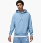 Худі Air Jordan Hoodie Lavado Flight Fleece Light Blue FB7290-436 M - зображення 1