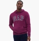 Худи Gap Logo Hoodie Violet 546844611 S - изображение 1