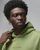Худи Air Jordan Wordmark Fleece Hoodie Green FJ1966-340 S - изображение 4