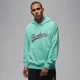 Худи Air Jordan Flight Mvp Turquoise FN4613-349 L - изображение 2