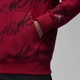 Худи Air Jordan Ess Aop Flc Po Red FB7318-619 XL - изображение 2