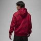 Худи Air Jordan Ess Aop Flc Po Red FB7318-619 XL - изображение 3