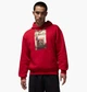 Худи Air Jordan Jm Chimney Flc Po Red HQ5654-687 L - изображение 1