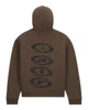 Худі Air Jordan Travis Scott Full-Zip Hoodie Palomino Brown DZ5500-275 M - зображення 2
