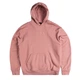 Худи Air Jordan Wordmark Fleece Hoodie Pink FJ1966-685 M - изображение 2