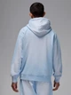 Худи Air Jordan Flight Fleece Hoodie Light Blue FV7249-407 L - изображение 2