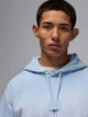 Худи Air Jordan Flight Fleece Hoodie Light Blue FV7249-407 L - изображение 3