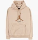 Худи Air Jordan Ess Flc Baseline Hoodie Beige FD7545-200 XL - изображение 1