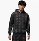 Худі Air Jordan Sprt Flc Aop Grey HF9894-010 XL - зображення 1