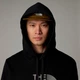 Худі The North Face Drew Peak Black NF0A89EMJK3 L - зображення 5