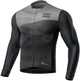 Koszulka kolarska Rockbros 15120009003 L Black (5907769360305) - obraz 1