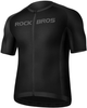 Koszulka rowerowa Rockbros 15120002003 L Black (5907769361760) - obraz 1