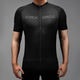 Koszulka rowerowa Rockbros 15120002003 L Black (5907769361760) - obraz 7