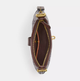 Женская сумка-хобо Coach Hamptons Hobo Bag Brass/Oak Maple - изображение 4