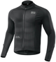 Koszulka kolarska Rockbros 15400002002 M Black (5907769360428) - obraz 1