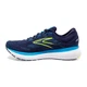 Кросівки чоловічі Brooks GLYCERIN 19 M 41 (8.0US) 443 Navy/blue/nightlife (1103561D443) - изображение 4