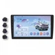Автомагнітола SHUTTLE SDUA-9095 Black/Multicolor - изображение 1
