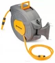 Автоматична настінна садова котушка для шланга 1/2" 20 м POWERMAT PM-ABNW-20M - зображення 3
