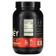 Протеин сывороточный Optimum Nutrition (USA) 100% Whey Gold Standard, 908 г., Подвійний шоколад - изображение 2