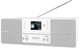 Радіо TechniSat DIGITRADIO 371 CD BT White (0001/2948) - зображення 2