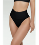 Бесшовные женские трусики Giulia Hi-leg Shapewear - Giulia - HI-LEG SHAPEWEAR - S/M - Black - изображение 1