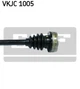 Полуось SKF (VKJC 1005) - изображение 3