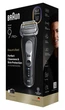 Электробритва Braun Series 9 PRO+ 9610S черная (8700216554787) - изображение 2