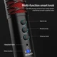 Микрофон USB, конденсаторный компьютерный микрофон TECELKS со штативом Черный - изображение 8
