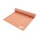 Килимок для йоги 4 мм REEBOK RAYG-11022DD персиковий - изображение 5