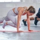 Килимок для фітнесу REEBOK 4 ММ LOVE RAMT-11024RDL червоний - изображение 10