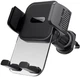 Автодержатель для телефона ArmorStandart SteadyGrip Airvent Black (ARM85338) - изображение 1