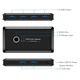 Коммутатор KVM USB 3.0 Switch Box 4 in 2 с Переключателем на 2 Компьютера - изображение 9