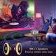 Смарт FullHD Проектор для Дома BYINTEK X25 4K WiFi LED с WiFi и Android Для домашнего Кинотеатра - изображение 8