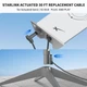 Кабель сменный для Starlink V2 Cable 75 ft 23 м - изображение 9
