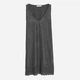 Платье женское Mango 53040422_15 XS Темно-серое (KAY2000000820880) - изображение 1