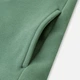 Подростковая теплая флисовая толстовка для мальчика Reima Tarpeen 5200372A-8680 140 см Зеленая (6438557206752) - изображение 4